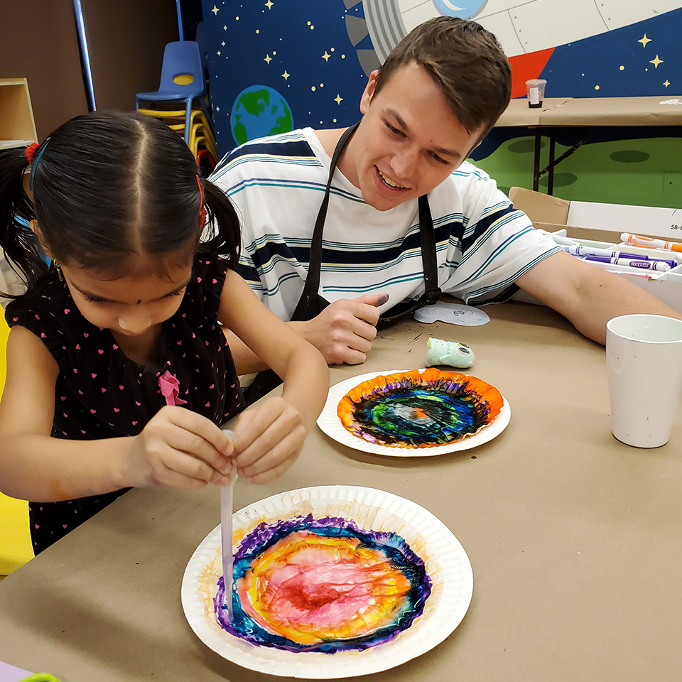 Family & Early Childhood Classes City of Irvine